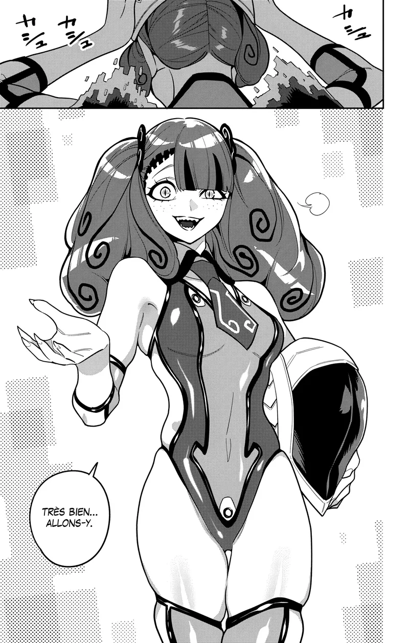 Read Demon Slave vf Manga Online