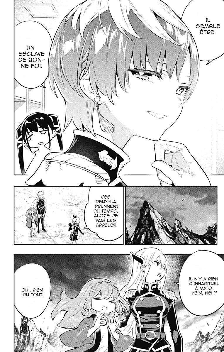 Read Demon Slave vf Manga Online