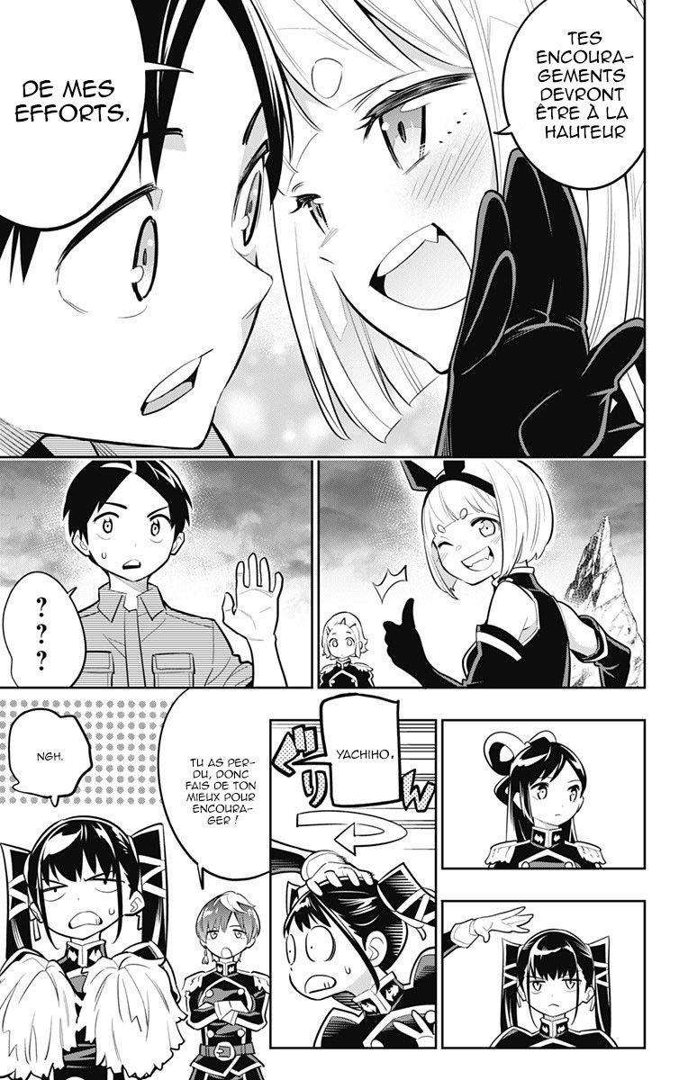 Read Demon Slave vf Manga Online