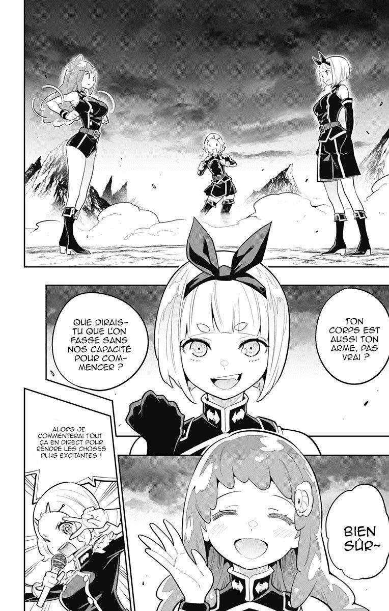 Read Demon Slave vf Manga Online