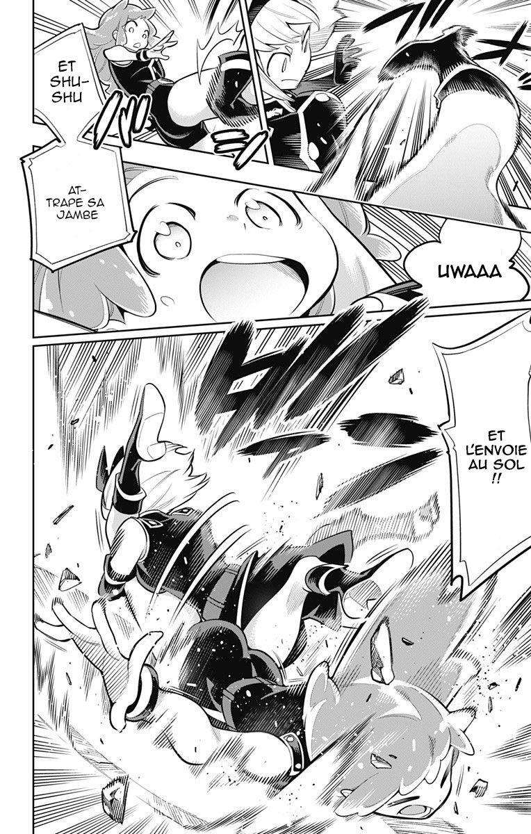 Read Demon Slave vf Manga Online