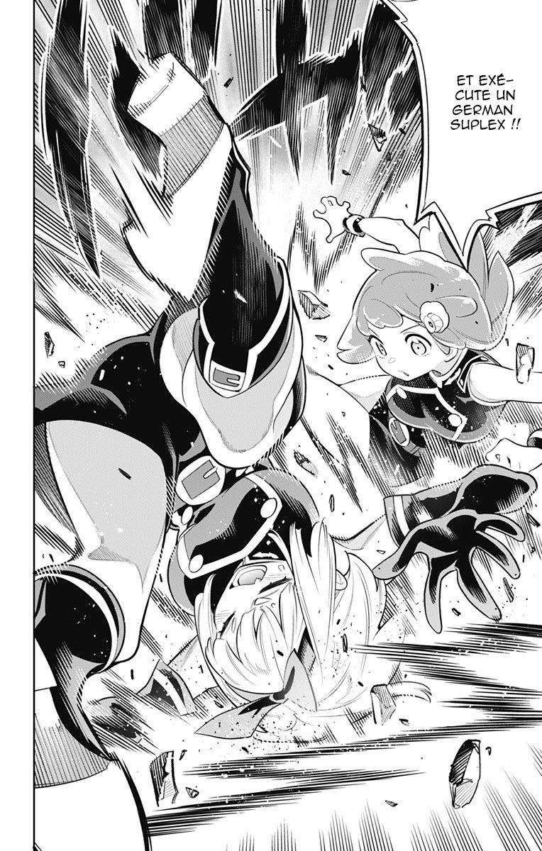 Read Demon Slave vf Manga Online
