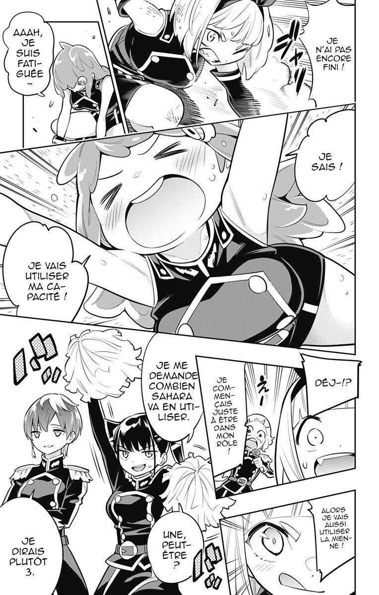 Read Demon Slave vf Manga Online