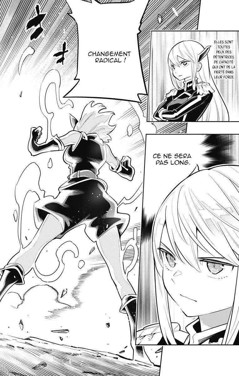 Read Demon Slave vf Manga Online