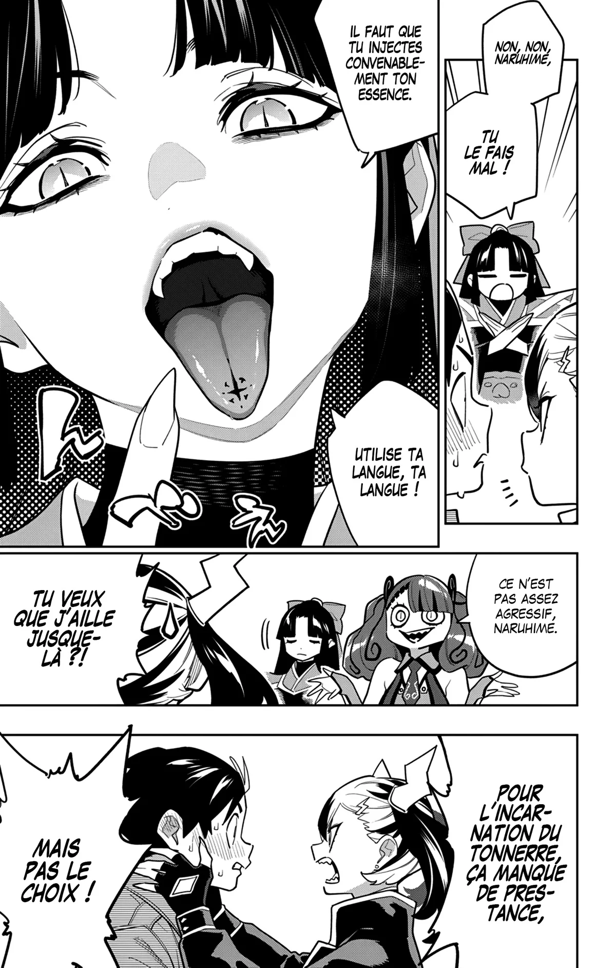 Read Demon Slave vf Manga Online