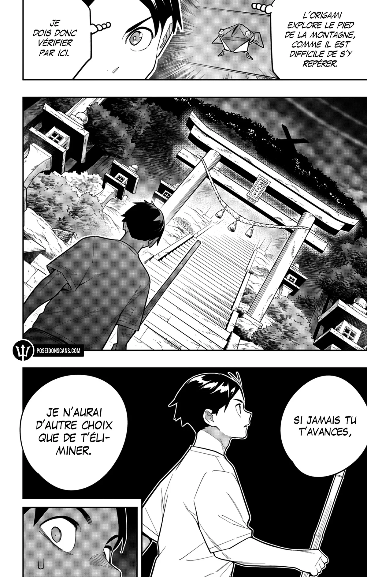 Read Demon Slave vf Manga Online