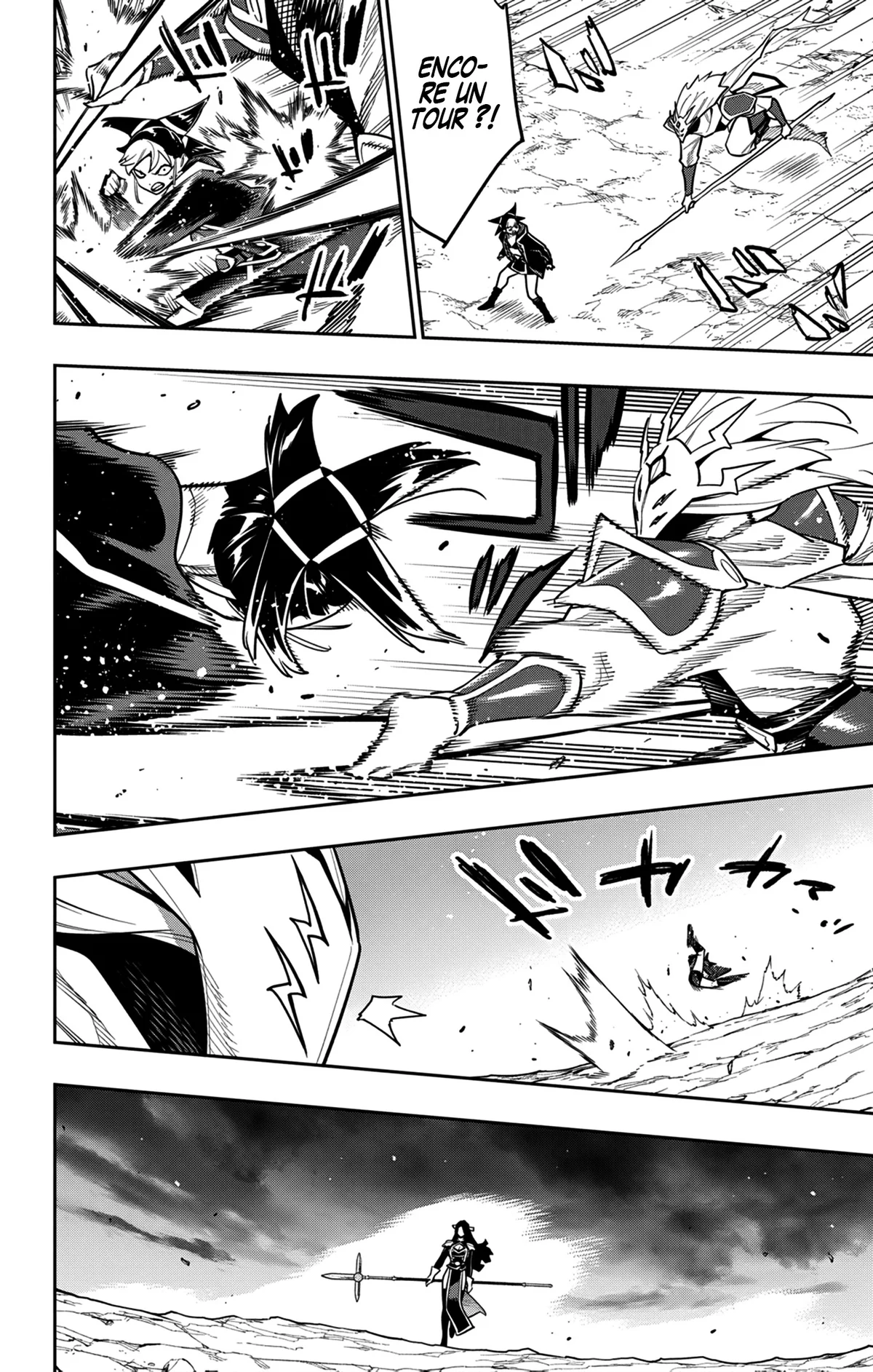 Read Demon Slave vf Manga Online