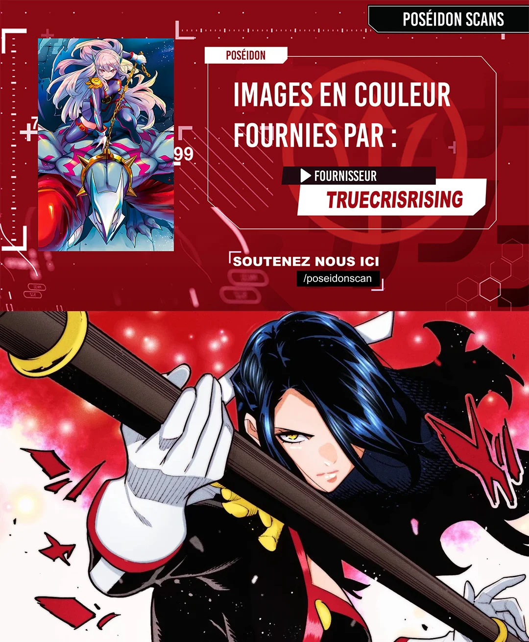 Read Demon Slave vf Manga Online