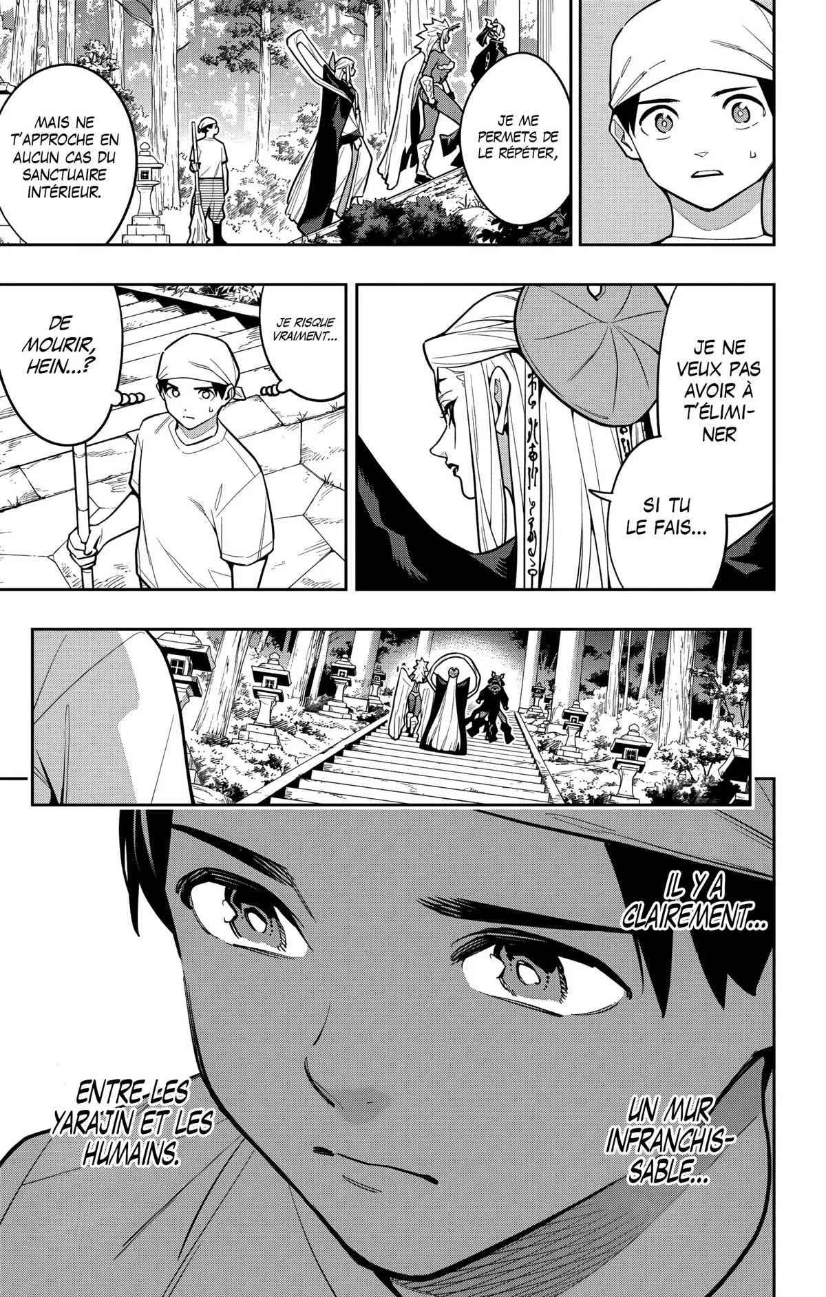 Read Demon Slave vf Manga Online