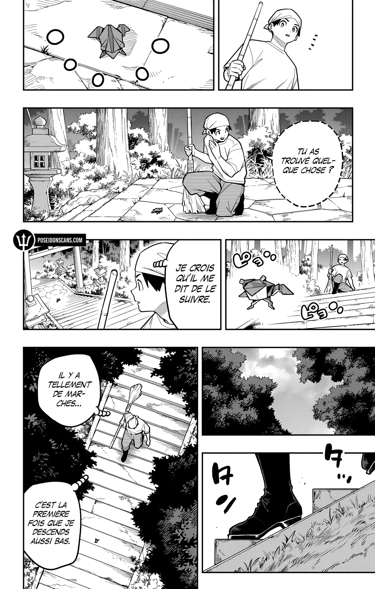 Read Demon Slave vf Manga Online