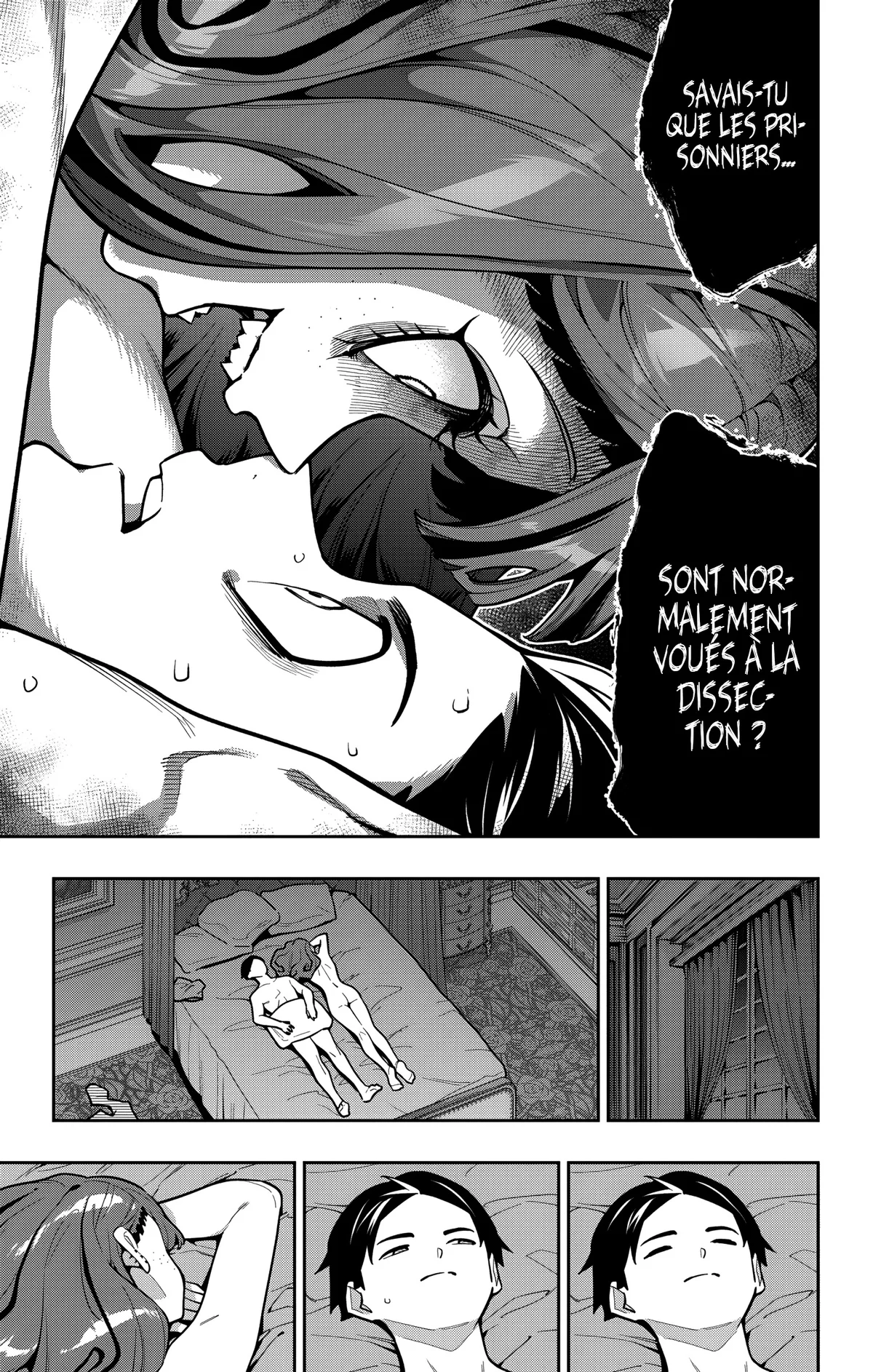 Read Demon Slave vf Manga Online