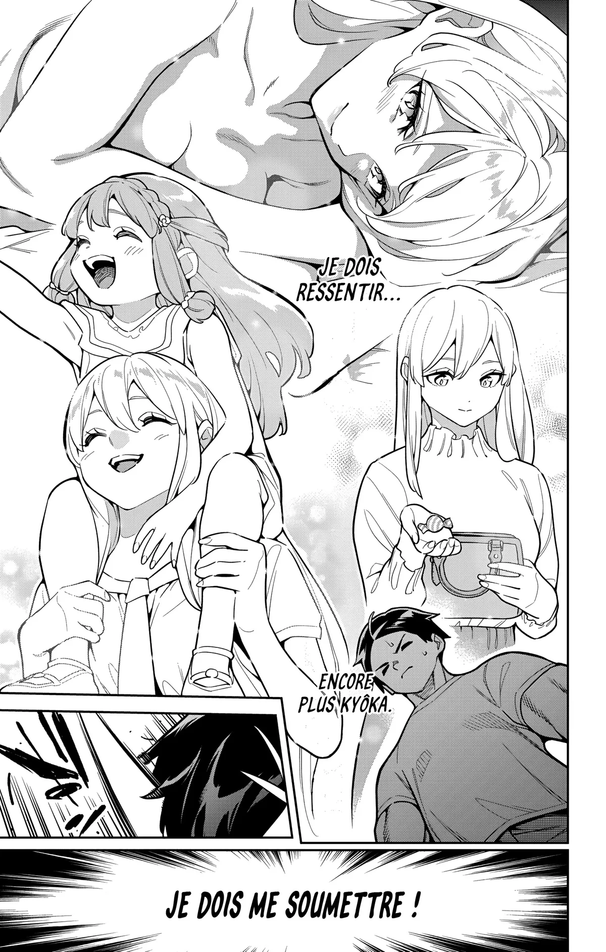 Read Demon Slave vf Manga Online