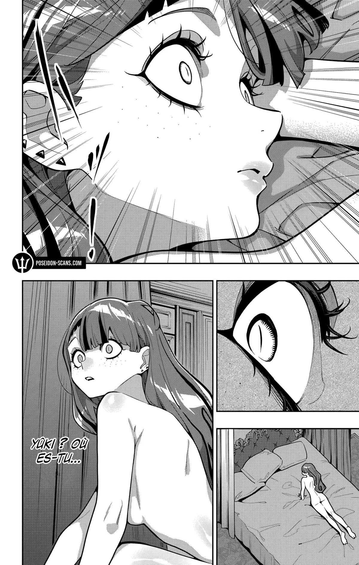 Read Demon Slave vf Manga Online