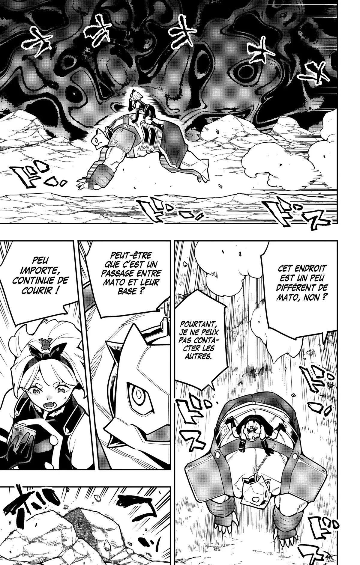 Read Demon Slave vf Manga Online