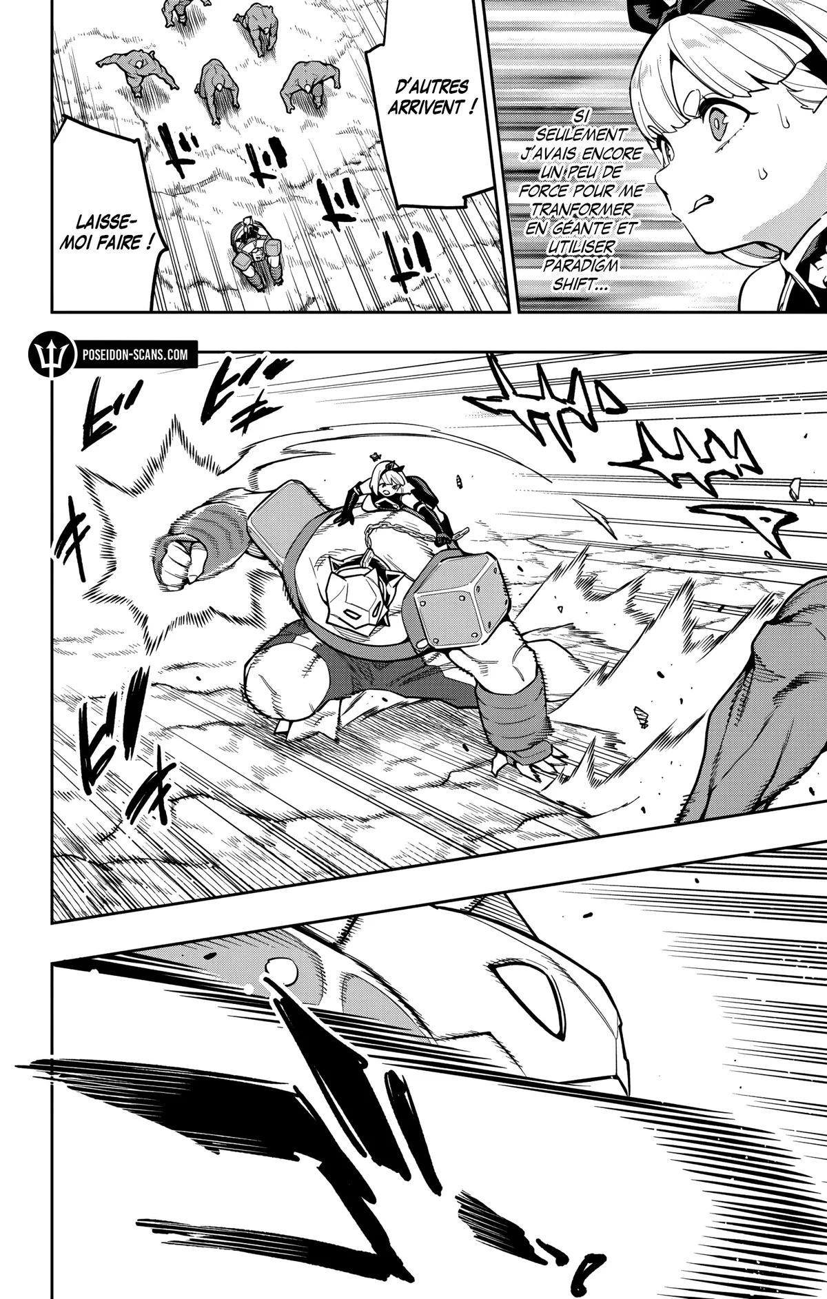 Read Demon Slave vf Manga Online