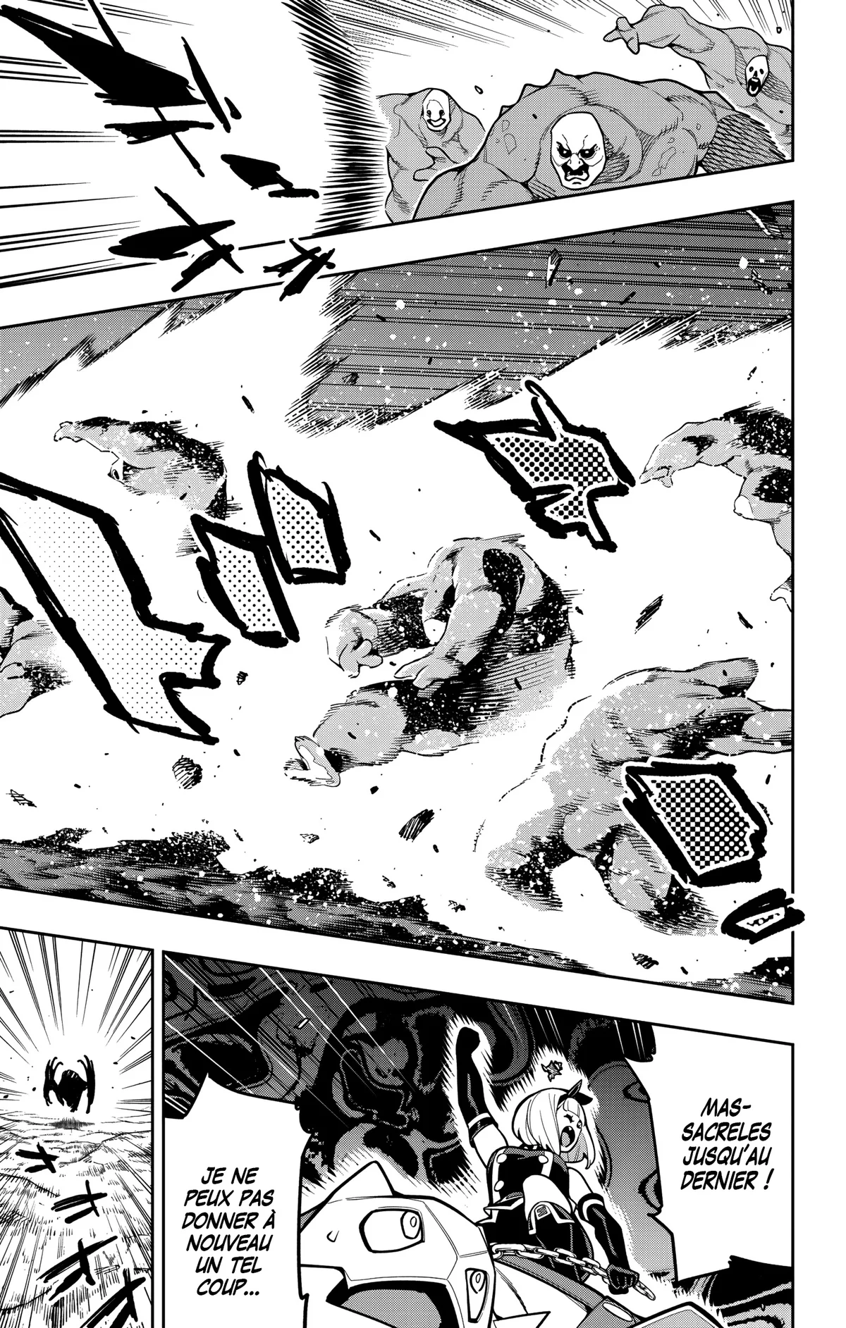 Read Demon Slave vf Manga Online
