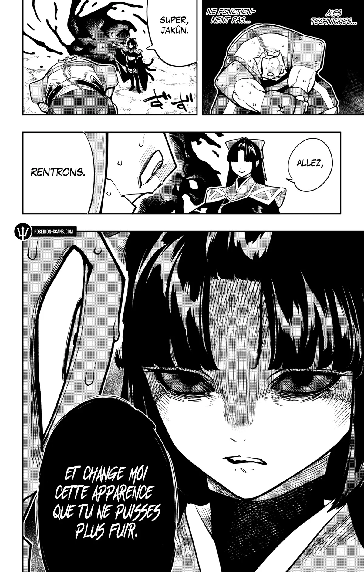 Read Demon Slave vf Manga Online