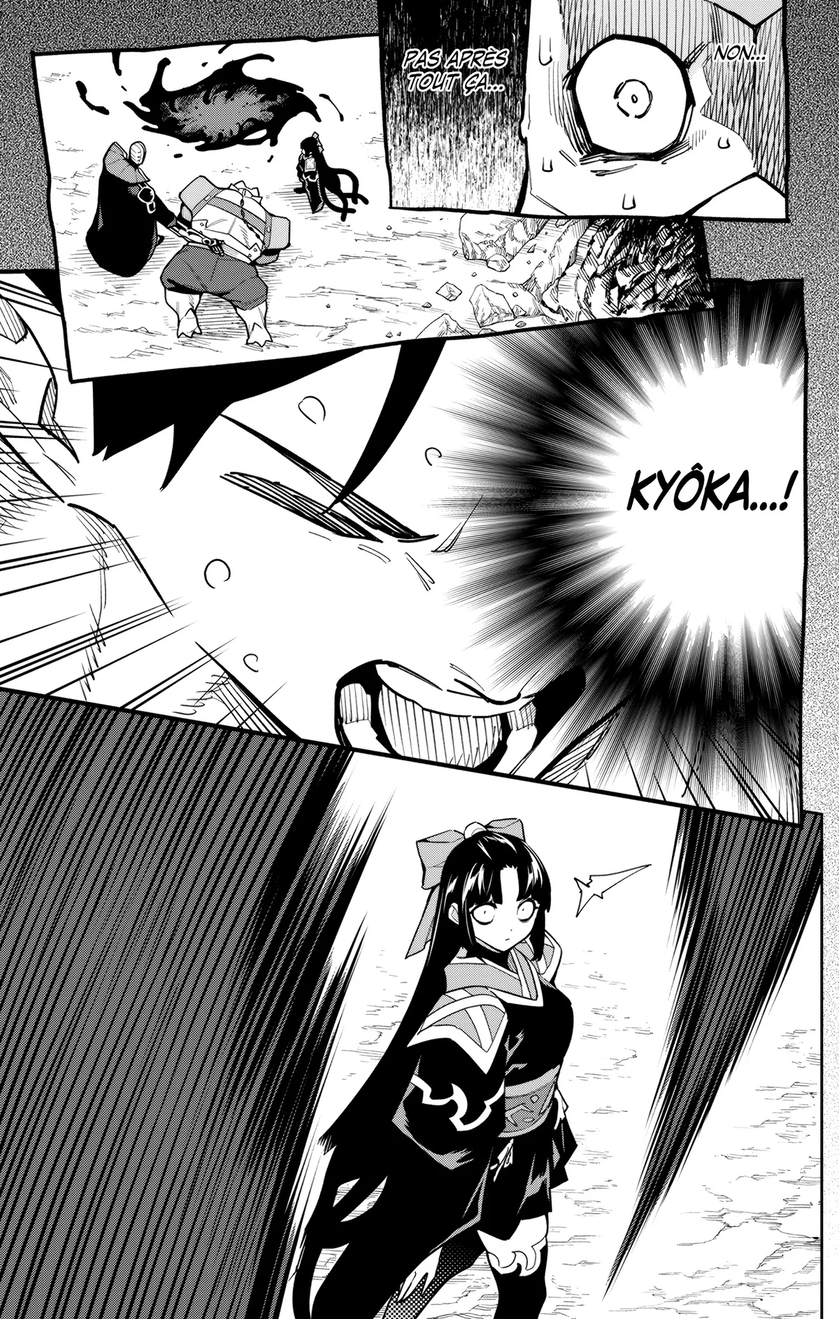 Read Demon Slave vf Manga Online