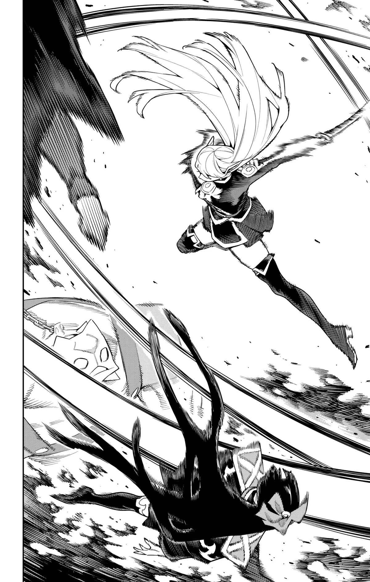 Read Demon Slave vf Manga Online