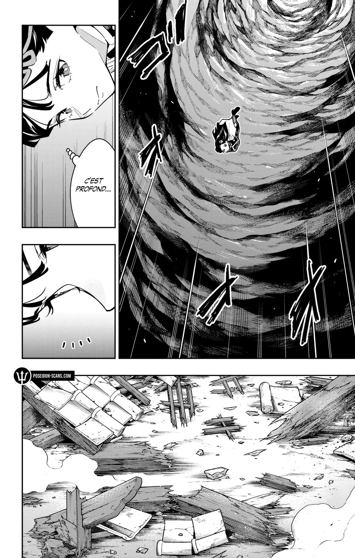 Read Demon Slave vf Manga Online