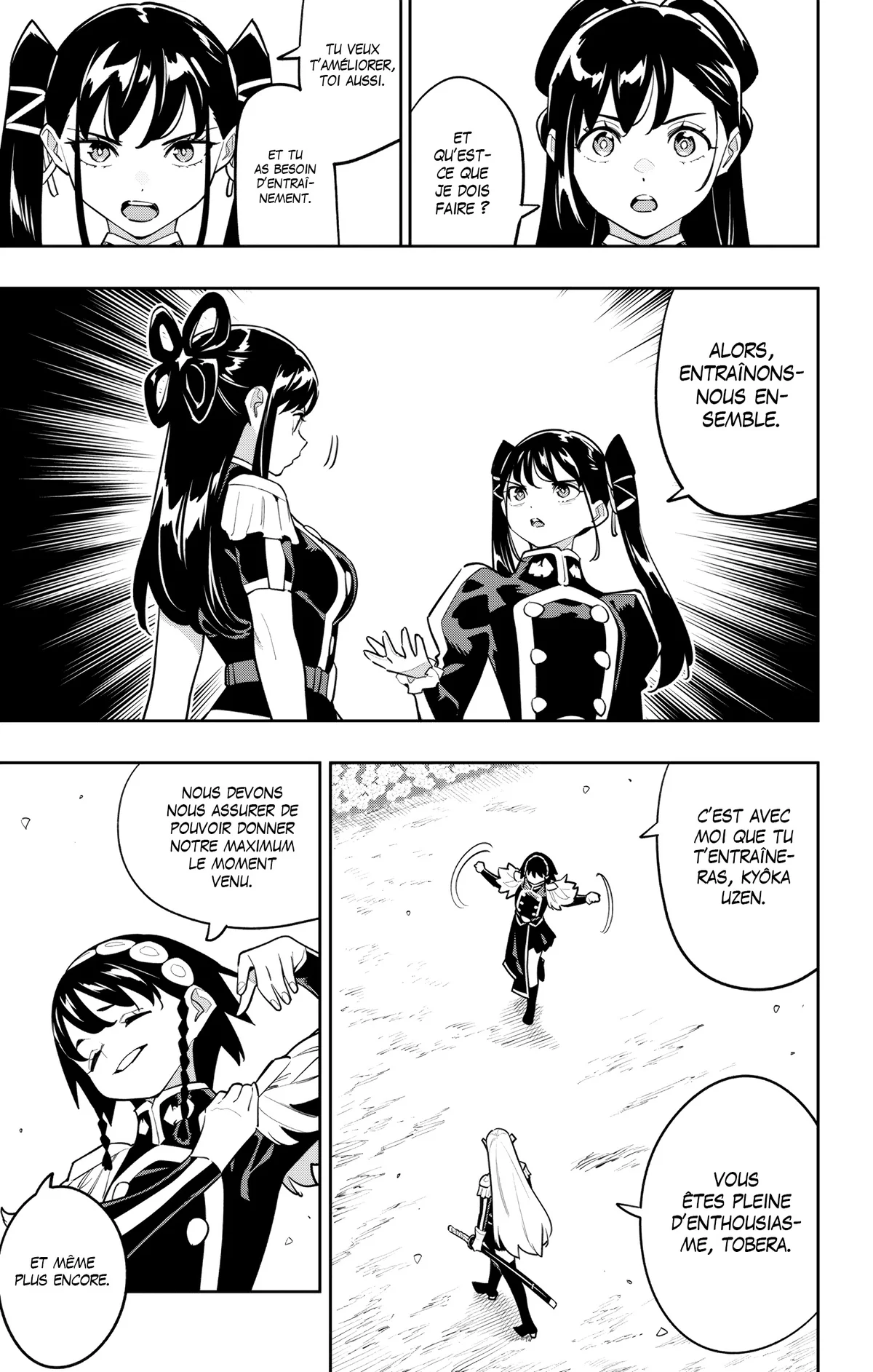 Read Demon Slave vf Manga Online