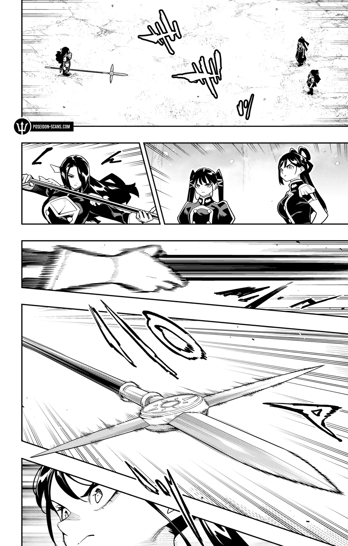 Read Demon Slave vf Manga Online