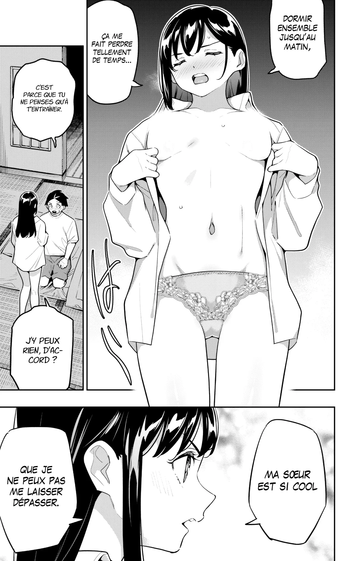 Read Demon Slave vf Manga Online