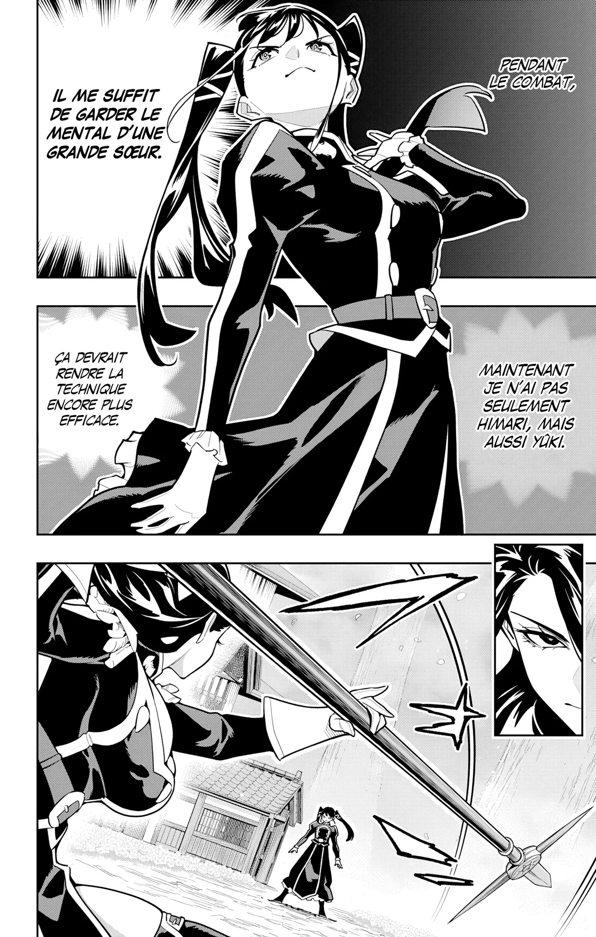 Read Demon Slave vf Manga Online