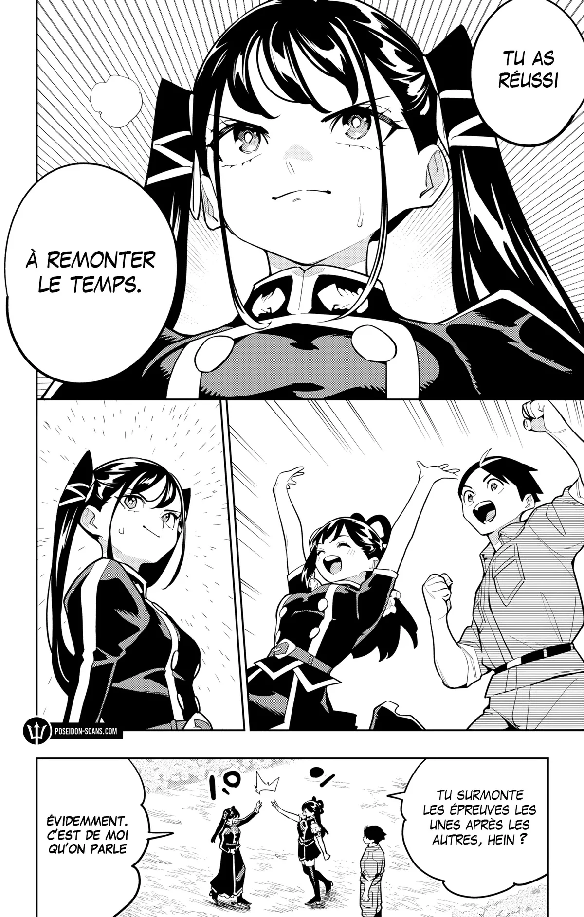 Read Demon Slave vf Manga Online