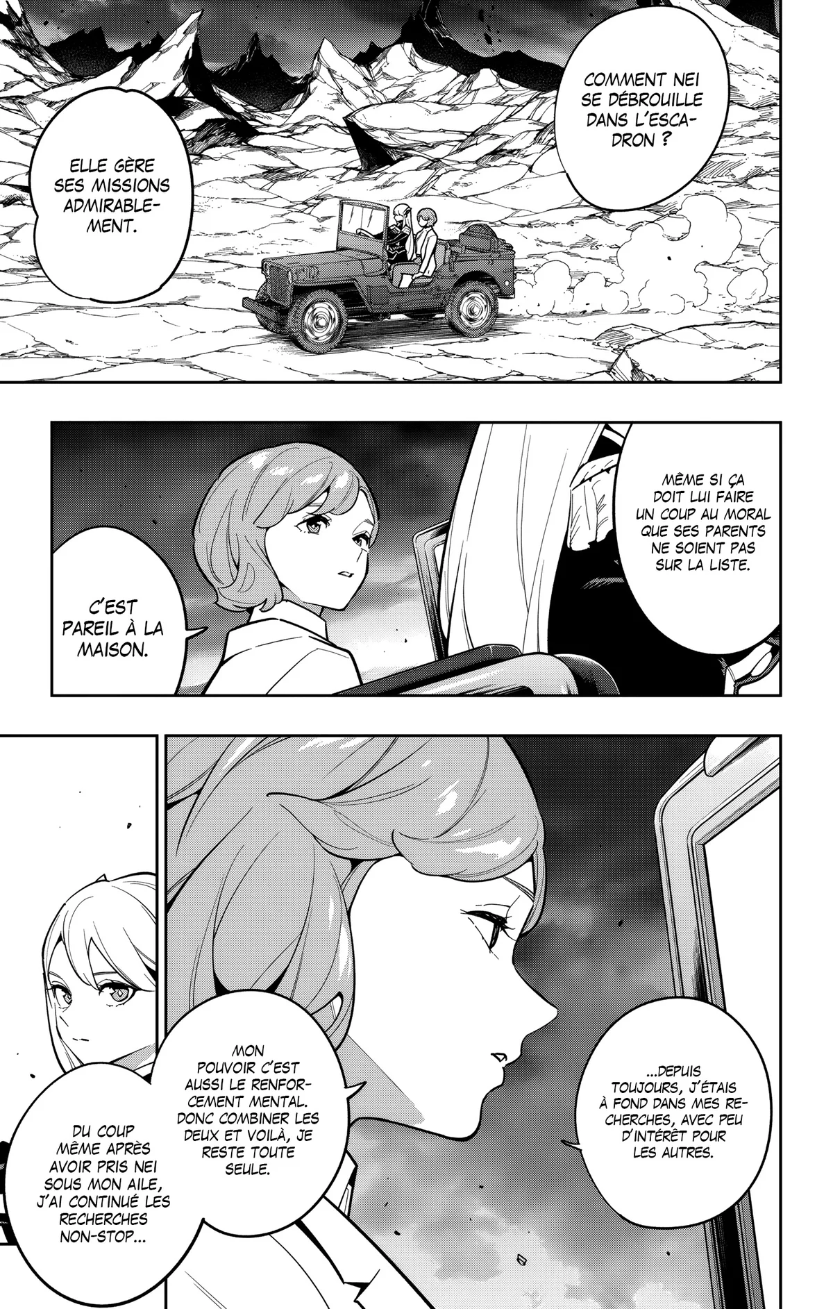 Read Demon Slave vf Manga Online