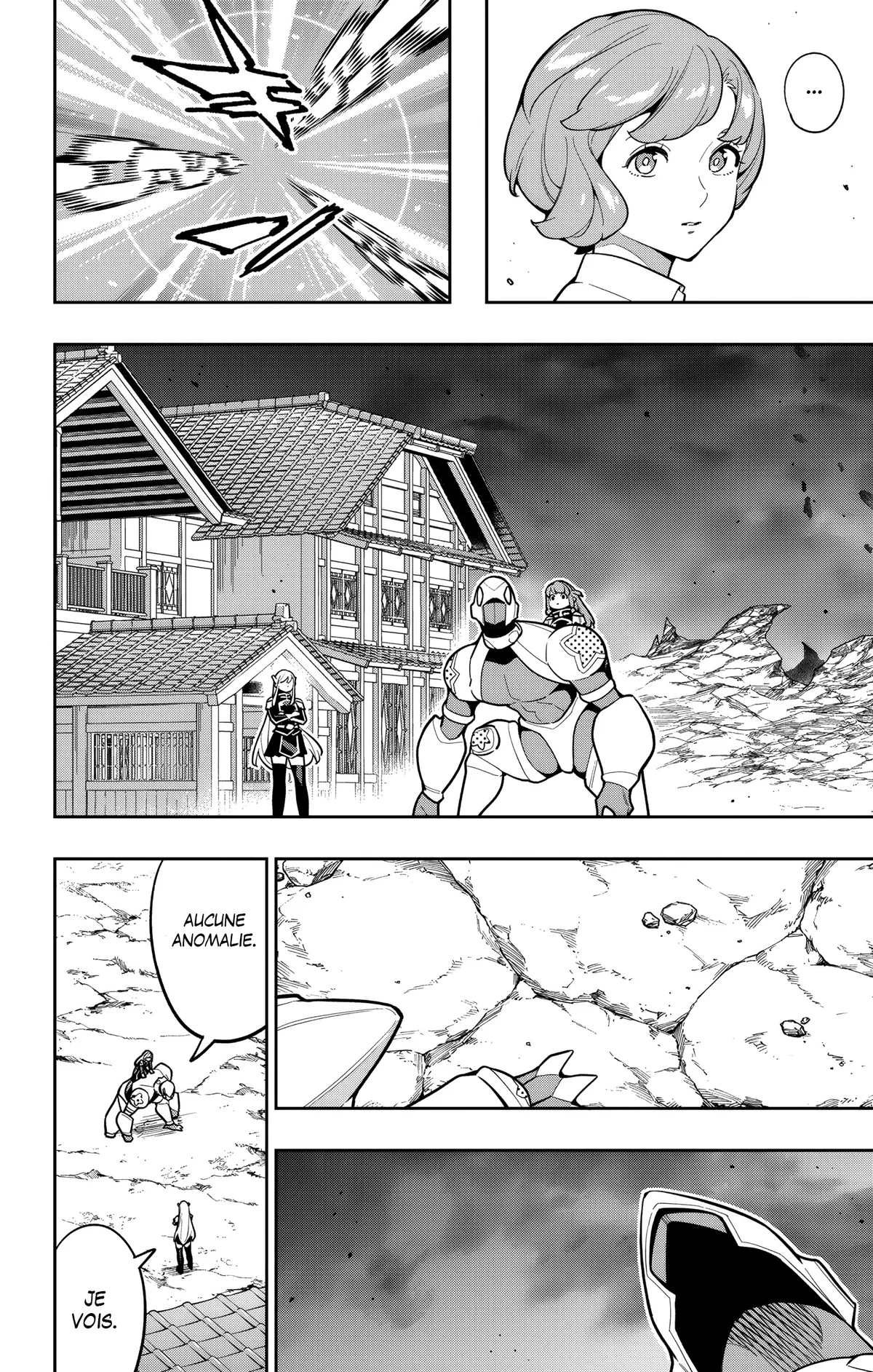 Read Demon Slave vf Manga Online