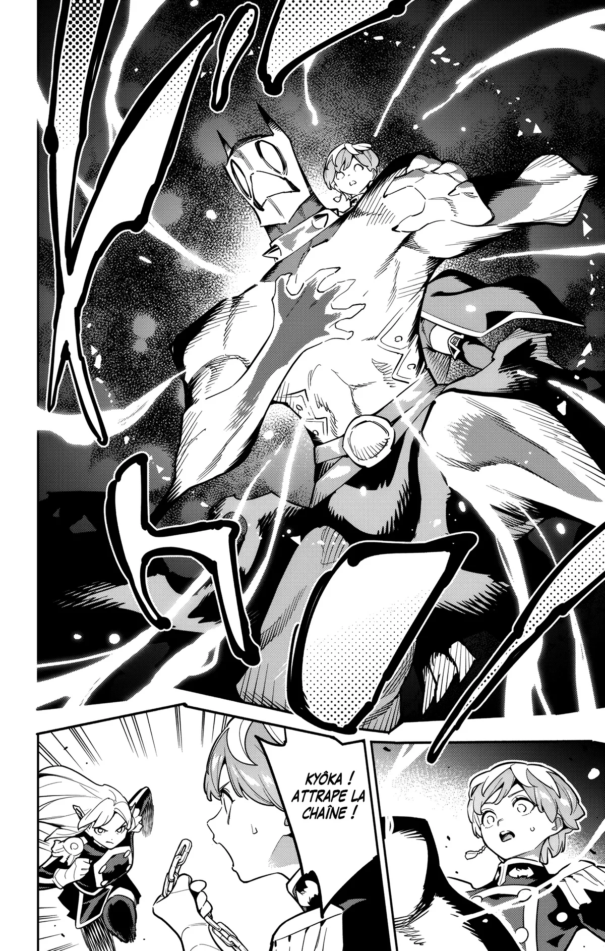 Read Demon Slave vf Manga Online
