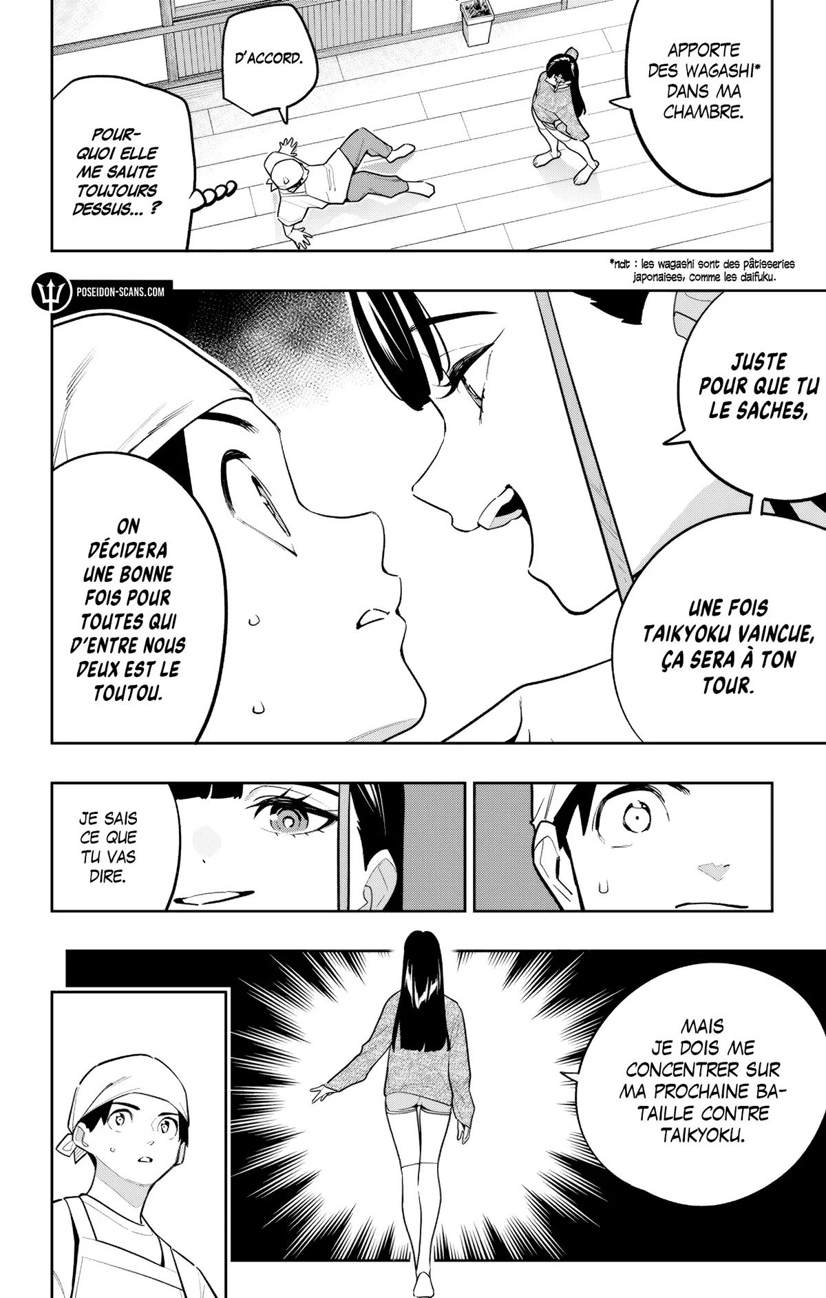 Read Demon Slave vf Manga Online