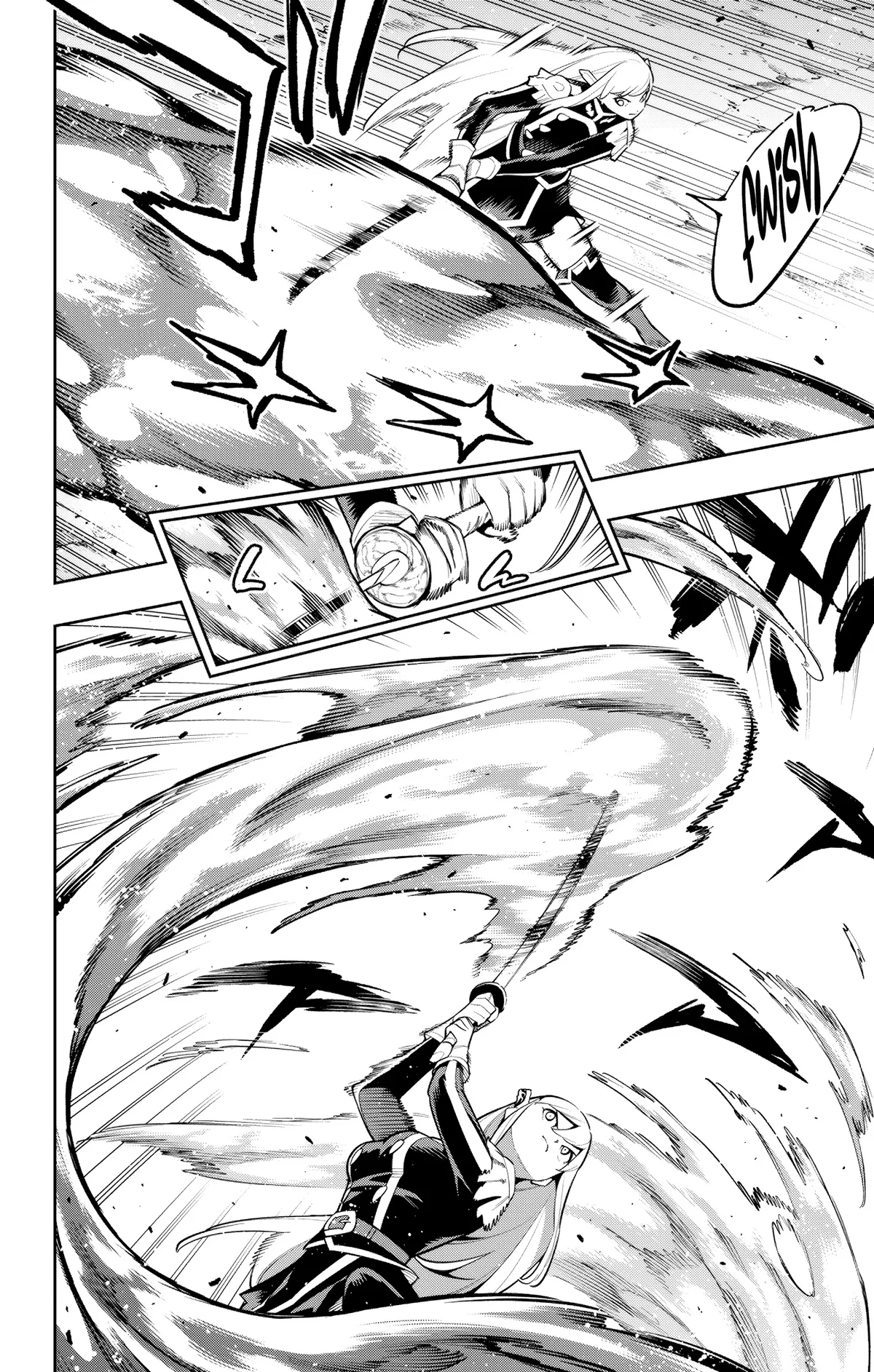 Read Demon Slave vf Manga Online