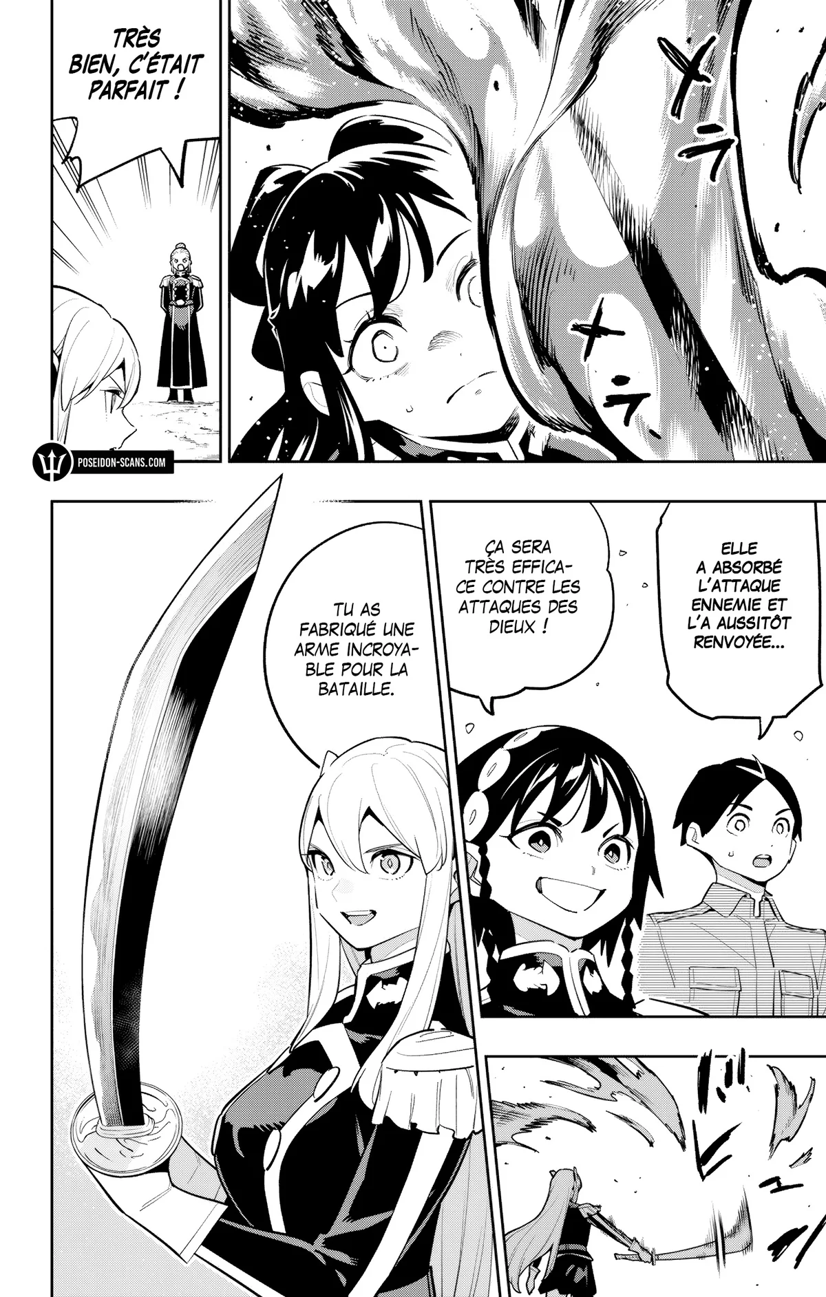 Read Demon Slave vf Manga Online