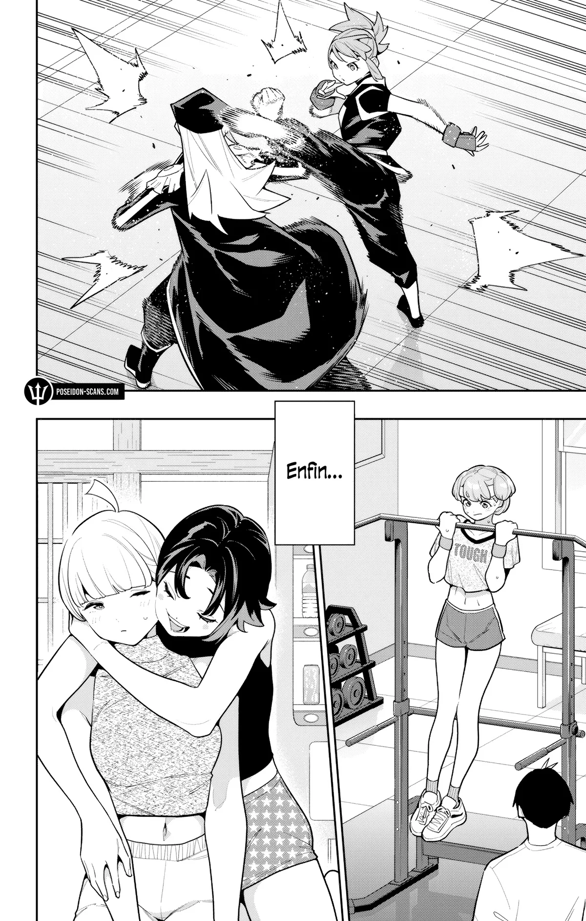 Read Demon Slave vf Manga Online