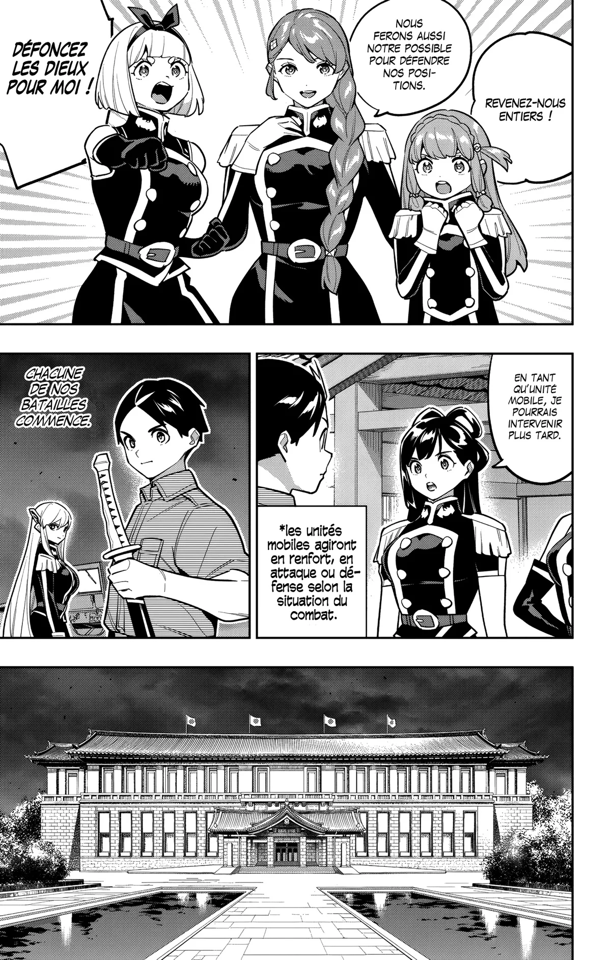 Read Demon Slave vf Manga Online