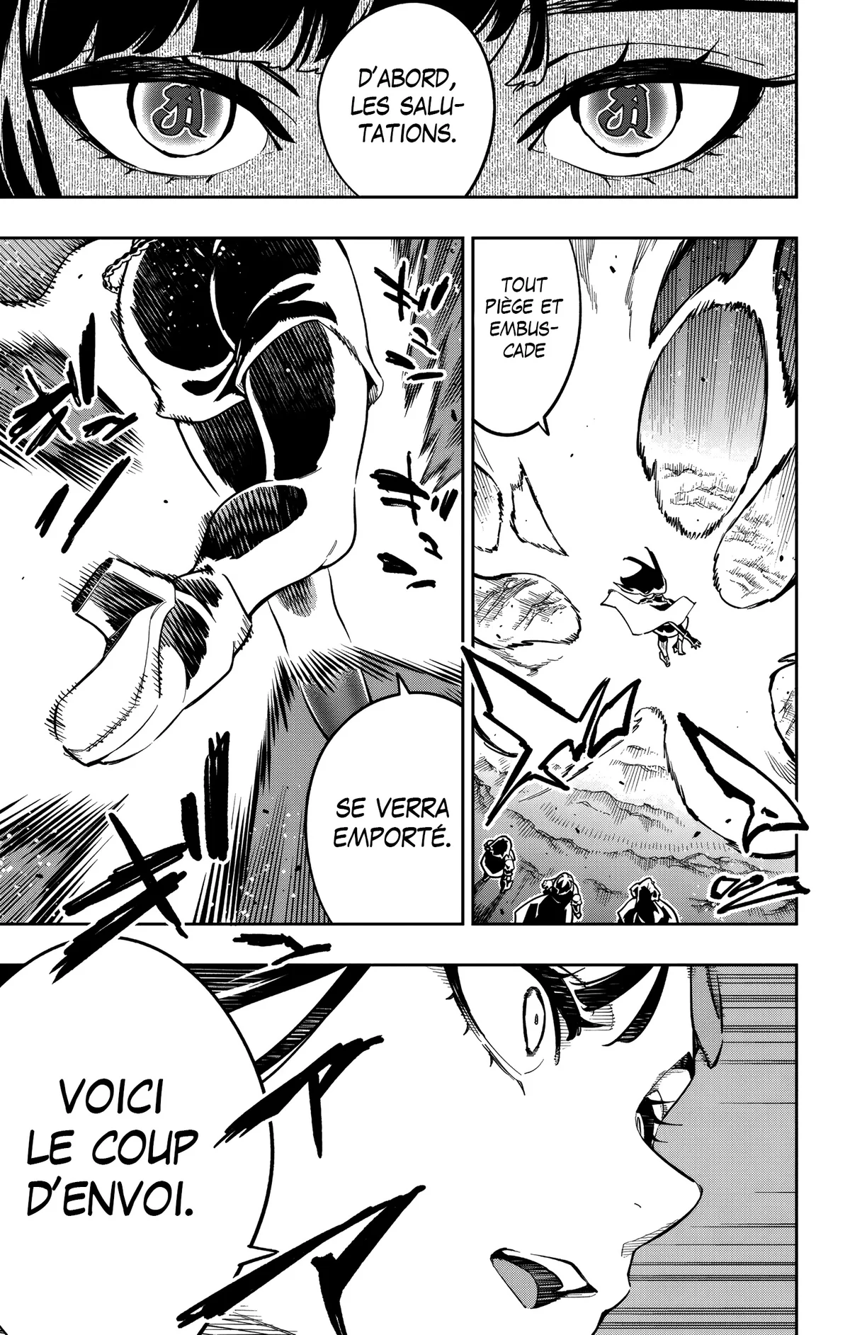 Read Demon Slave vf Manga Online