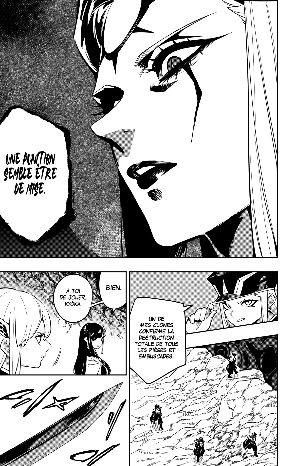 Read Demon Slave vf Manga Online
