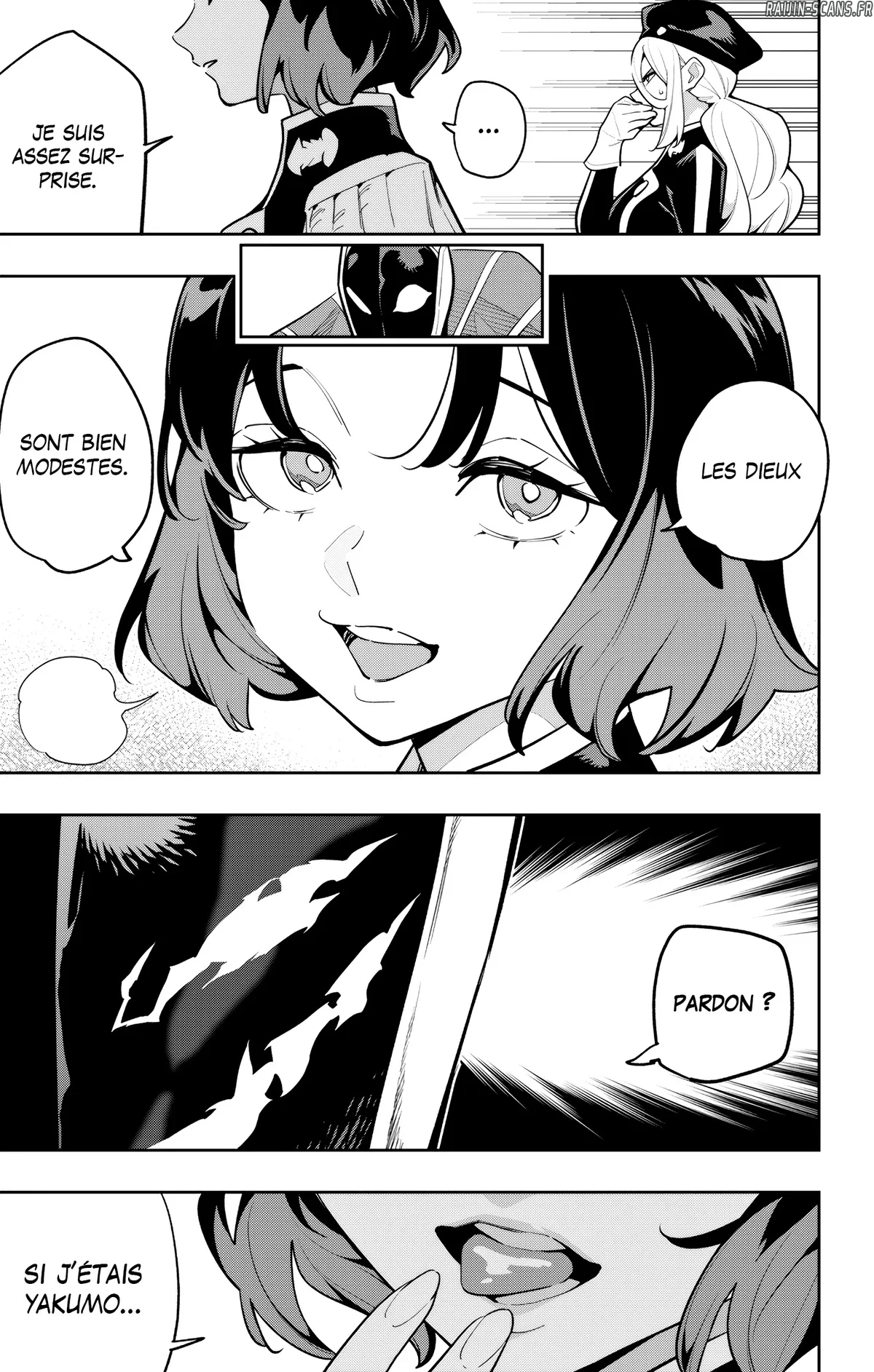 Read Demon Slave vf Manga Online