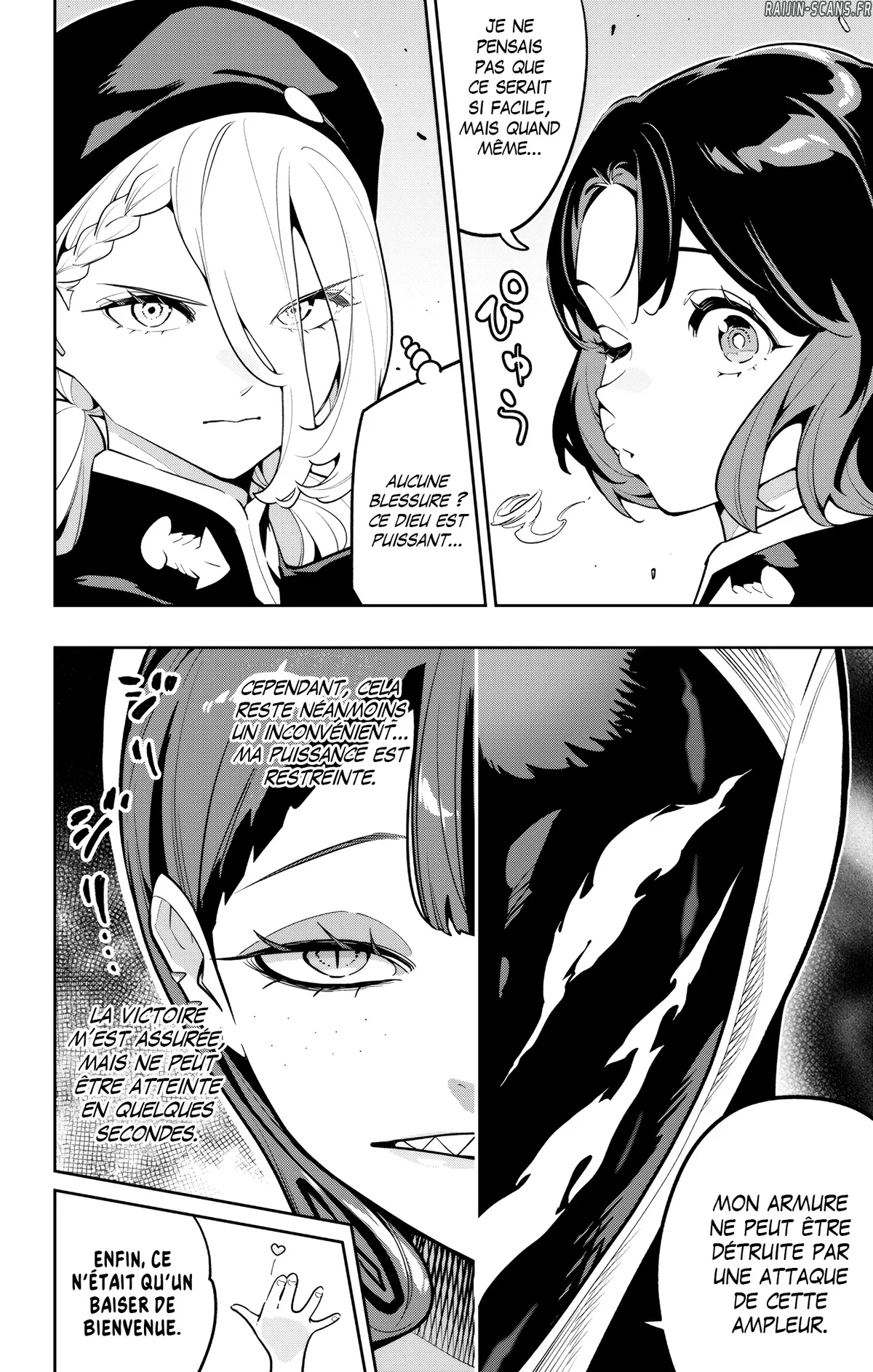 Read Demon Slave vf Manga Online