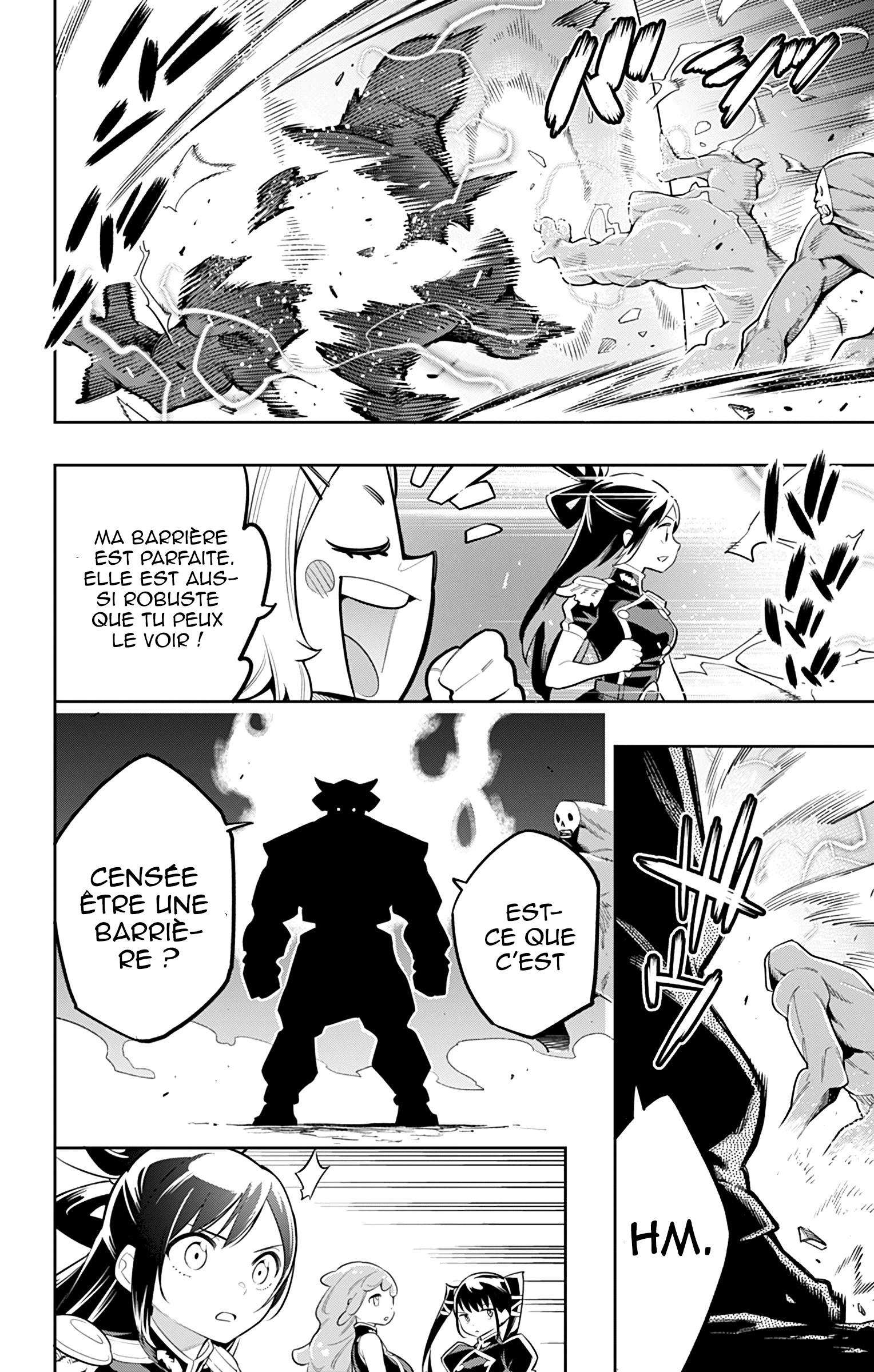Read Demon Slave vf Manga Online