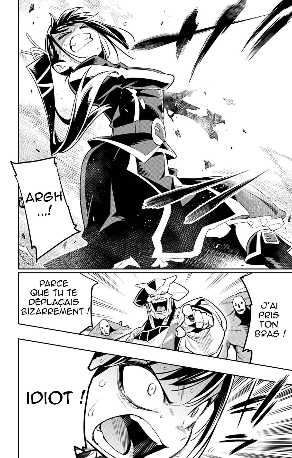 Read Demon Slave vf Manga Online