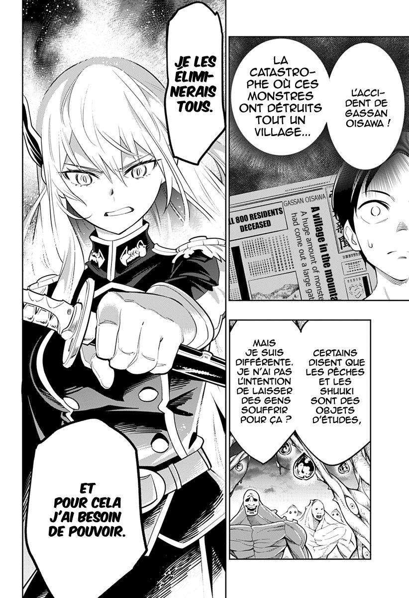 Read Demon Slave vf Manga Online