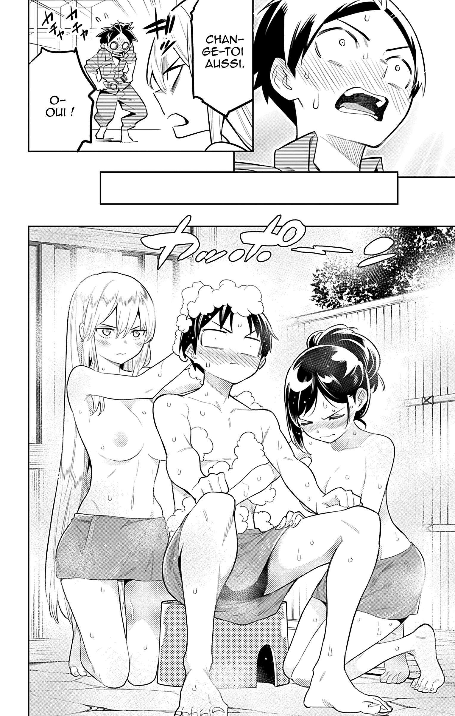 Read Demon Slave vf Manga Online