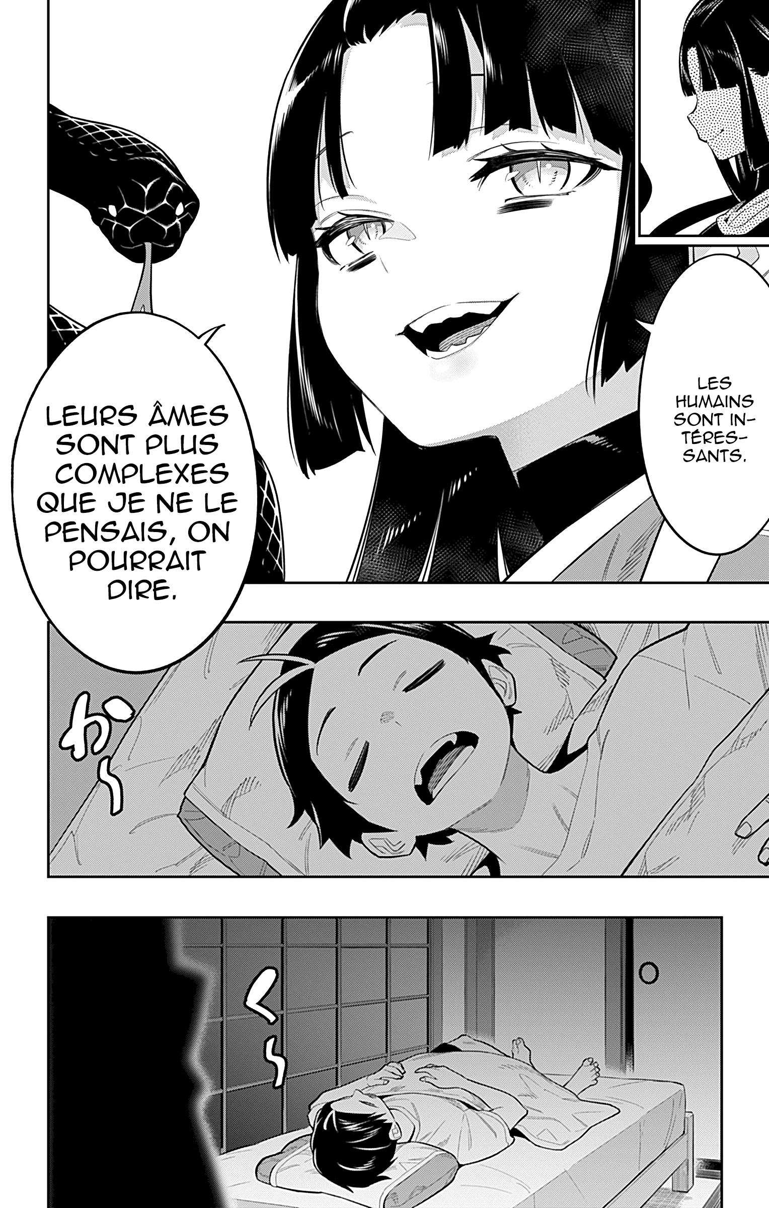 Read Demon Slave vf Manga Online