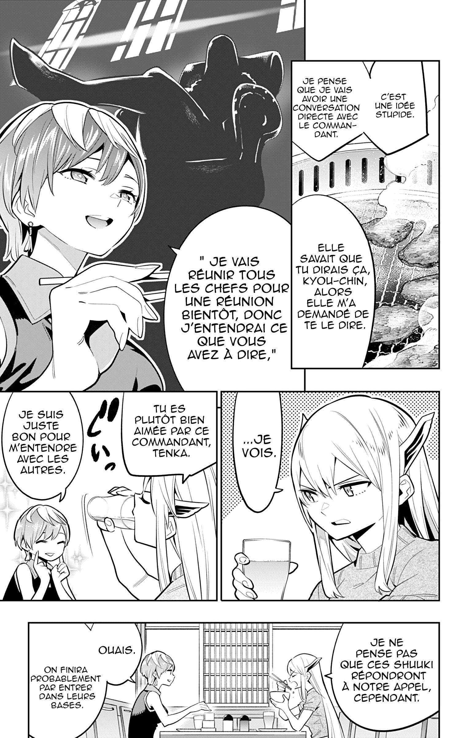 Read Demon Slave vf Manga Online