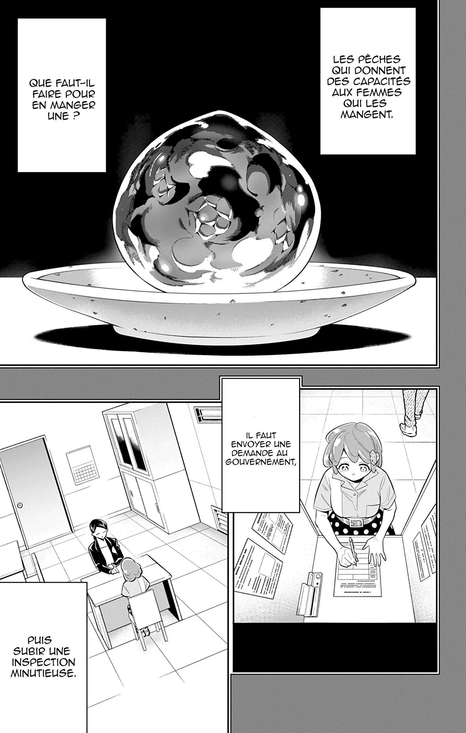 Read Demon Slave vf Manga Online