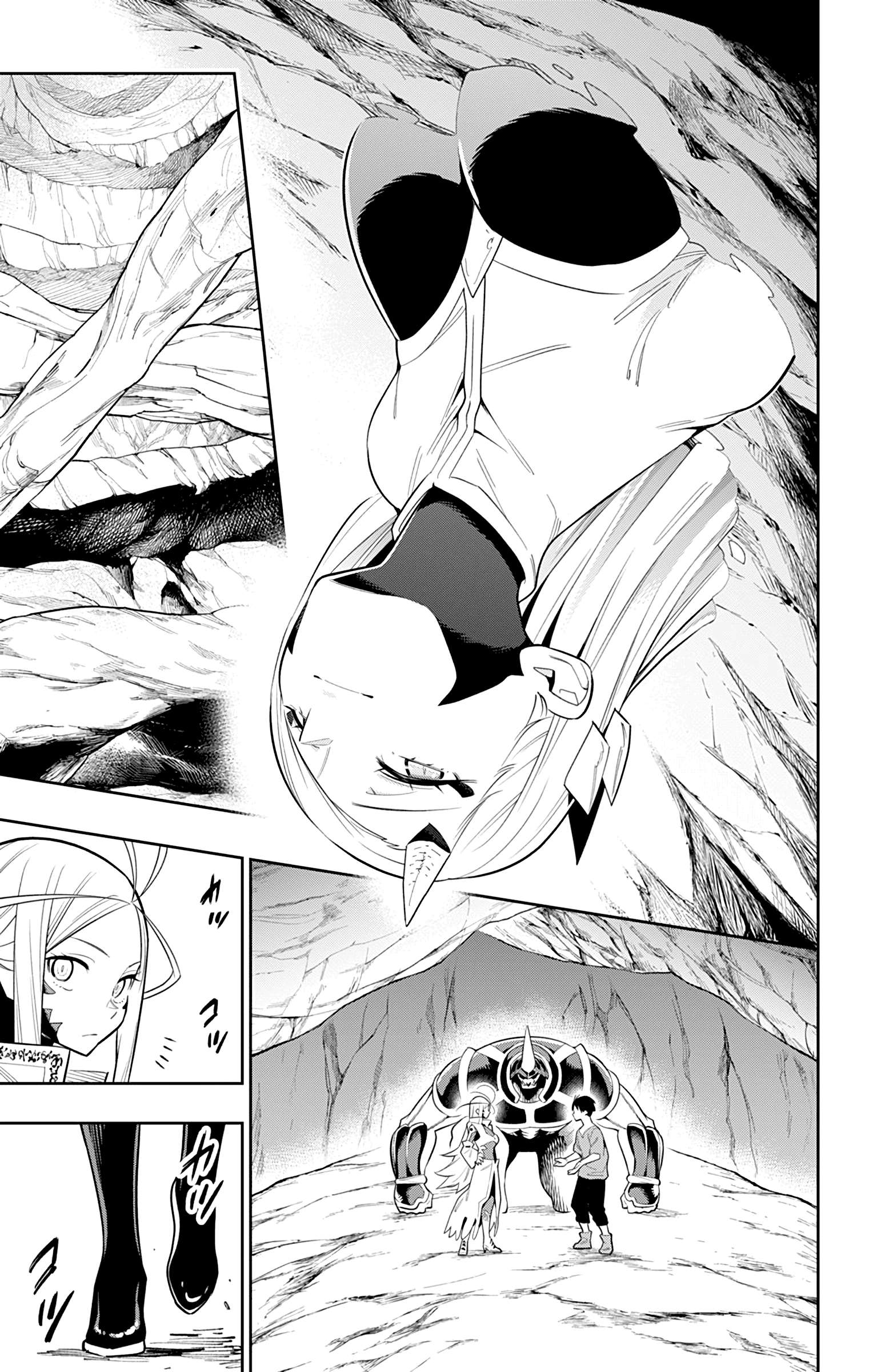 Read Demon Slave vf Manga Online