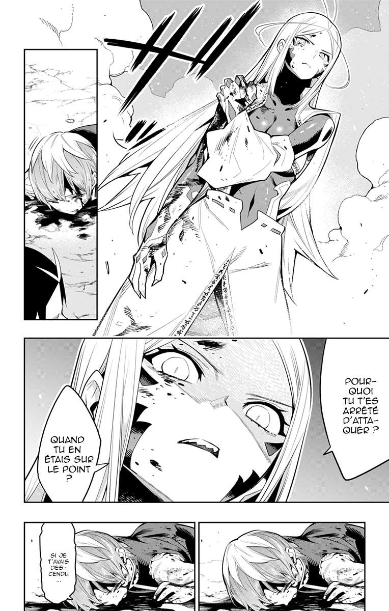 Read Demon Slave vf Manga Online